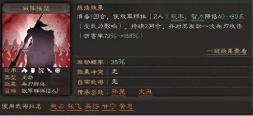 蜀枪前期阵容怎么搭配最好　怎么打蜀枪-第7张