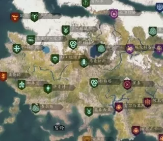 骑马武器阵容搭配图片高清　骑兵冲锋阵型-第12张