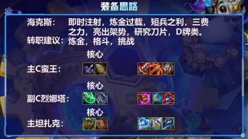 英雄联盟名流阵容最新搭配　lol全球流阵容-第8张