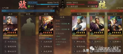 麒麟弓最强阵容搭配图最新　三国志战略版麒麟弓顶配-第6张