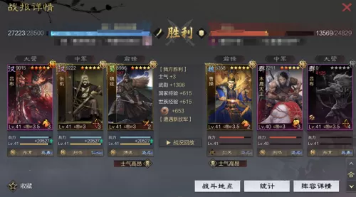 魏延流氓战法搭配什么阵容　率土之滨魏延战法搭配-第7张