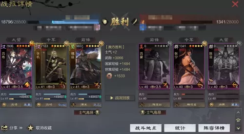 魏延流氓战法搭配什么阵容　率土之滨魏延战法搭配-第11张