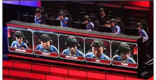 皇族比赛阵容搭配图片动漫　皇族s4亚军阵容-第2张