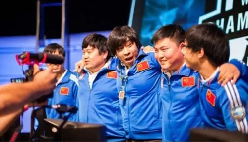 皇族比赛阵容搭配图片动漫　皇族s4亚军阵容-第1张