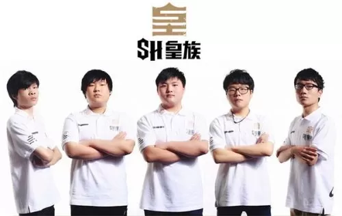 皇族比赛阵容搭配图片动漫　皇族s4亚军阵容-第3张