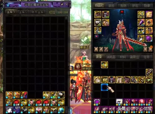 鬼泣魔神搭配阵容图片动漫　改版后鬼泣最强神话搭配-第7张