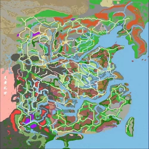 逐鹿天下阵容位置搭配攻略　逐鹿天地攻略-第1张