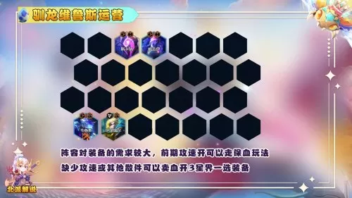 驯龙射手阵容推荐搭配最新　神射手阵容-第4张
