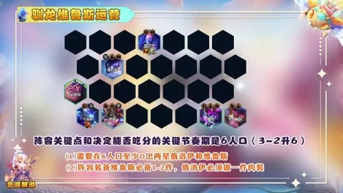 驯龙射手阵容推荐搭配最新　神射手阵容-第5张