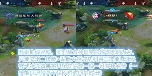 甄姬暗影先锋阵容怎么搭配　甄姬-第6张
