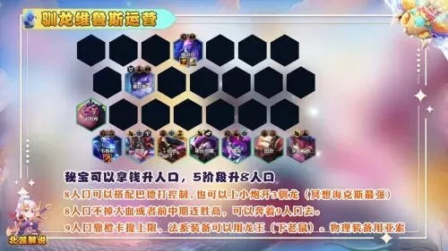 驯龙射手阵容推荐搭配最新　神射手阵容-第7张