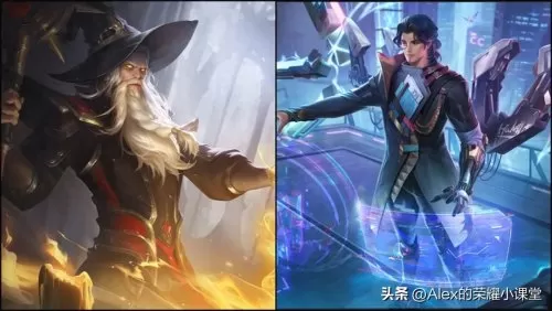 鲁班大师最强阵容组合搭配　组合td阵容-第2张