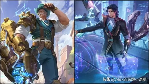 鲁班大师最强阵容组合搭配　组合td阵容-第3张