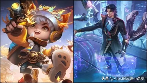 鲁班大师最强阵容组合搭配　组合td阵容-第4张