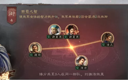 蜀智开荒战法搭配阵容最新　三国志战略版蜀智战法搭配-第4张