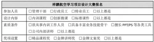 课程讲师阵容搭配图表设计　课程表小组件-第2张