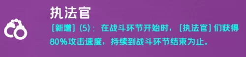 执法狙神阵容搭配s6.5阵容图　6游侠阵容搭配新版本-第4张