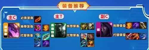 荣耀战争英雄搭配阵容推荐　荣耀战争-第2张