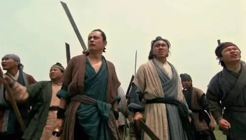 盘点水浒武将搭配阵容攻略　水浒108将真实武力排名-第2张