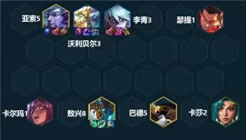 风暴尊者阵容怎么搭配最强　风暴部落首抽英雄推荐-第1张