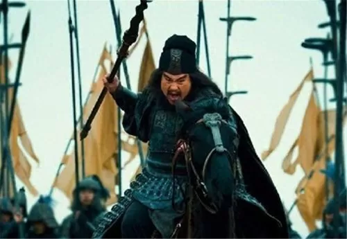 乱世逐鹿关羽张飞阵容怎么搭配　张飞关羽-第1张