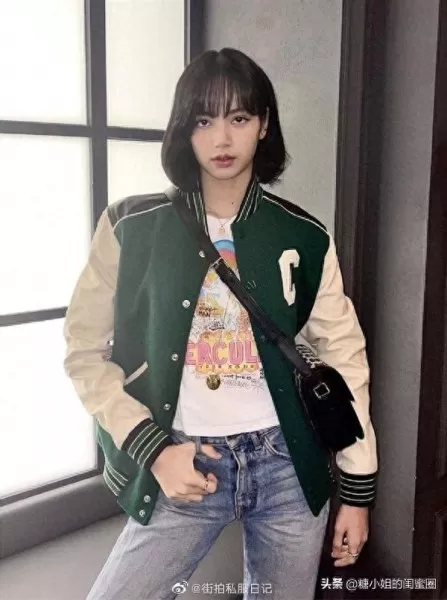 甜辣女孩推荐阵容搭配图片　夏季辣妹穿搭-第9张