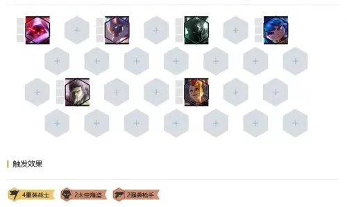 云顶之奕船长阵容搭配s3阵容　云顶之弈s3阵容-第5张