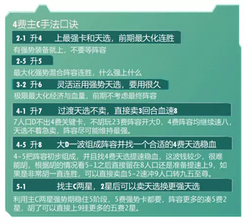 自己如何搭配云顶阵容装备　云顶之弈阵容装备搭配-第4张