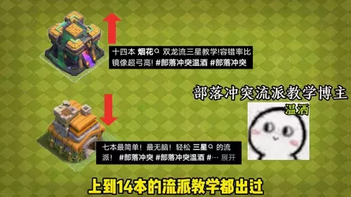 部落最新流派搭配阵容攻略　部落崛起手游平民前中期阵容-第1张