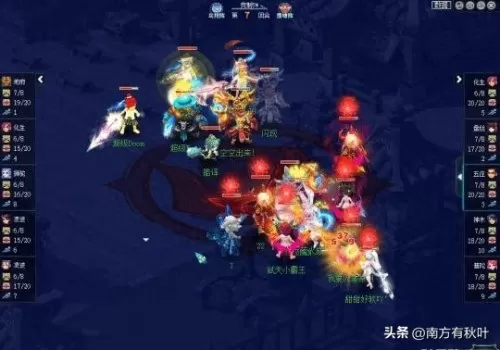 须弥幻境组队推荐阵容搭配　净化阵容搭配-第8张
