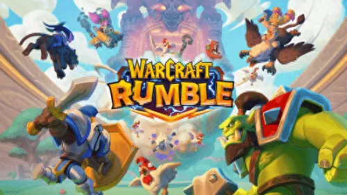 魔兽弧光大作战什么时候上线　Warcraft Arclight Rumble-第1张