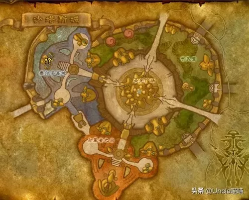 魔兽世界炮轰圣光哨站怎么做　魔兽世界圣光驱散任务-第12张