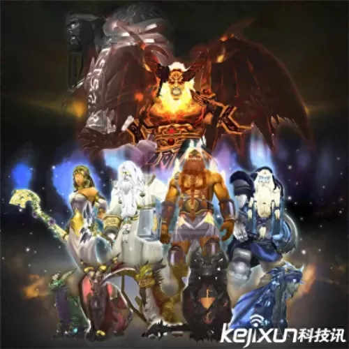 魔兽五色龙分别叫什么　巨龙时代 Leader 麦琳瑟拉-第8张
