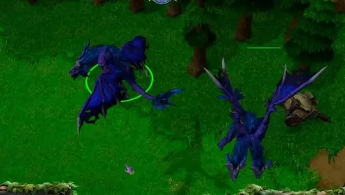 魔兽争霸3后期最强兵种　魔兽争霸3电脑兵种-第3张