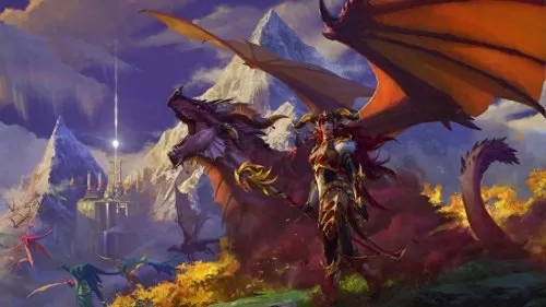 魔兽世界主题曲简谱　魔兽世界音乐简谱-第1张
