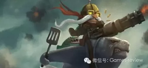 英雄联盟格雷福斯id　lol格雷福斯皮肤价格表-第3张