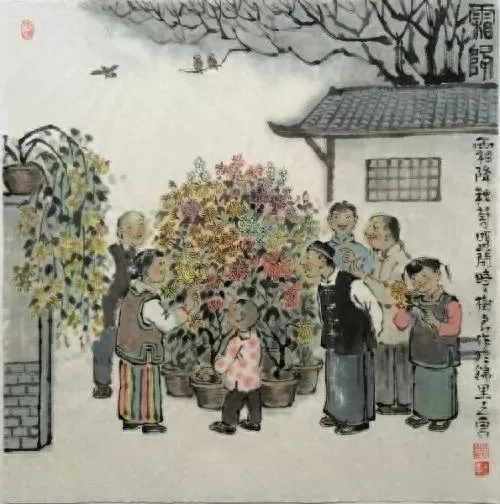 龙门客栈李复斗酒　斗酒怎么个斗法-第23张