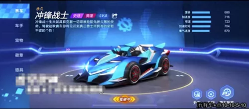 跑跑卡丁车端游最贵的车　跑跑卡丁车手游车还贵-第1张