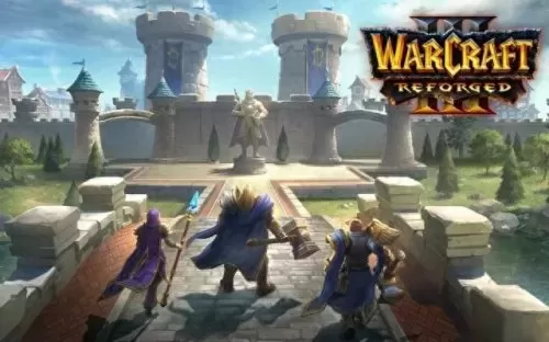 魔兽争霸3重置版　魔兽争霸3重制版最新消息-第8张