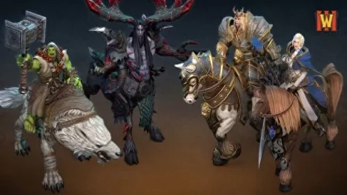 魔兽争霸3重置版　魔兽争霸3重制版最新消息-第11张