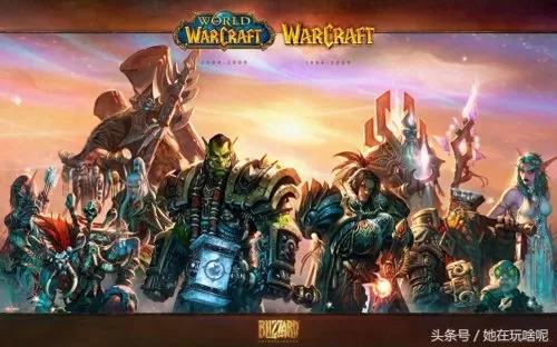 魔兽世界搞笑名字大全　魔兽世界那些奇葩的ID-第1张