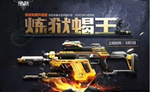 逆战以前的神器　逆战下架的武器-第7张
