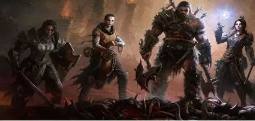 魔兽争霸恶魔之门　war3恶魔之门-第1张