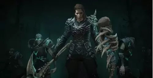 魔兽争霸恶魔之门　war3恶魔之门-第2张