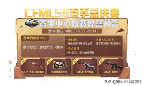 cf赛事福利码　穿越火线福利码-第4张