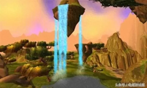 魔兽世界著名地点　艾泽拉斯风景最美的地方-第2张
