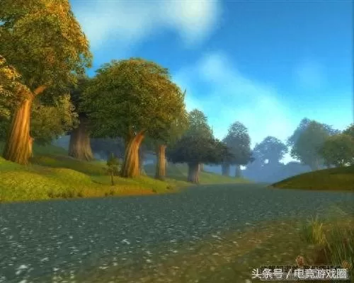 魔兽世界著名地点　艾泽拉斯风景最美的地方-第5张