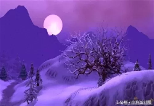 魔兽世界著名地点　艾泽拉斯风景最美的地方-第4张