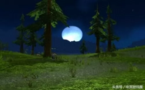 魔兽世界著名地点　艾泽拉斯风景最美的地方-第10张