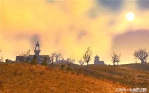 魔兽世界著名地点　艾泽拉斯风景最美的地方-第7张
